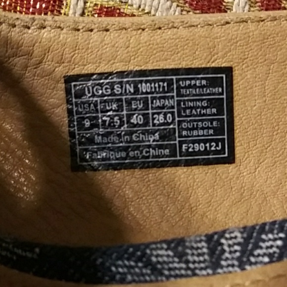 Uggs Open Toe Sandals peep wedge shoes heels pumps - Picture 3 of 4